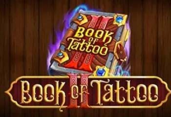 Book Of Tattoo 2