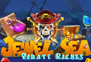 Jewel Sea Pirate Riches