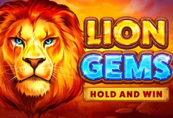 Lion Gems Hold and Win